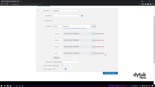 RouteNote Distribution | Step by Step Guide смотреть онлайн