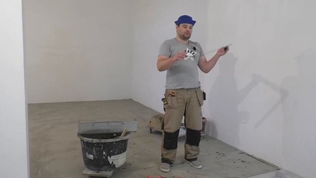 Особенности укладки керамогранита 1200х600мм с СВП!) смотреть онлайн