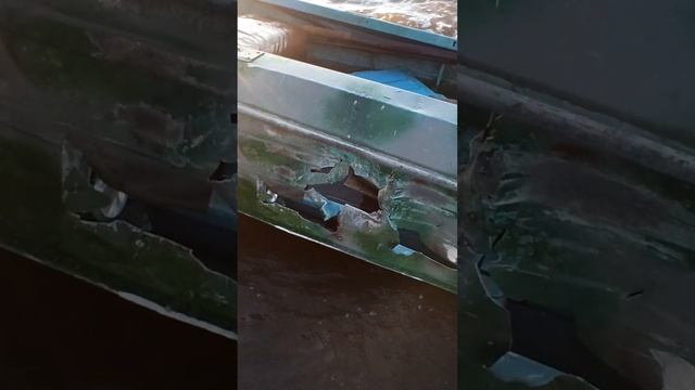 ока 4. пробило борт. смотреть онлайн