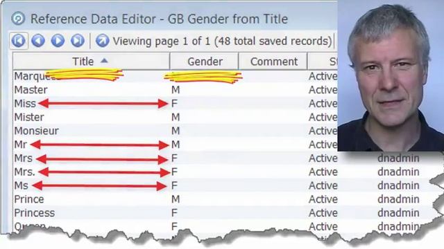 Oracle Enterprise Data Quality: Writing Refernce Data Presentation смотреть онлайн