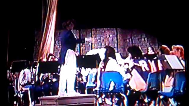 Rockdale High School Big Blue Band "Exodus" 1994 смотреть онлайн