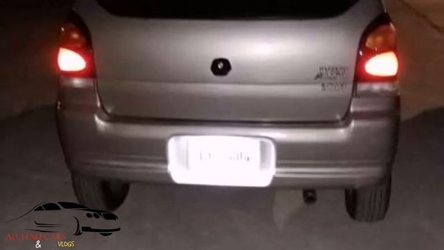 Suzuki Alto Vxr 2007 VXR For Sale in Bhakkar || ALL HAQ CARS & VLOGS смотреть онлайн