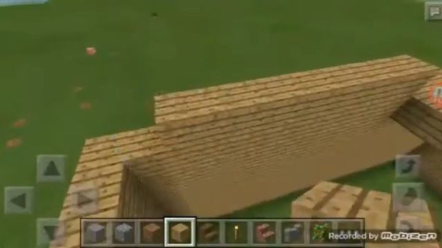 Красивый дом в Minecraft Pe смотреть онлайн