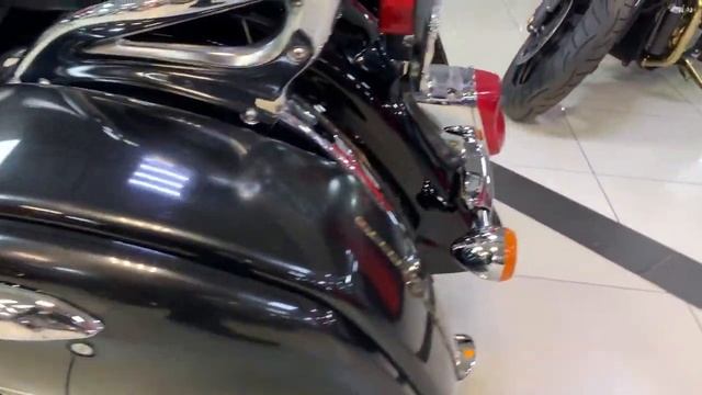 Мотоцикл KAWASAKI VN1600 VULCAN Арт U109110 Мотосалон Мегамото смотреть онлайн