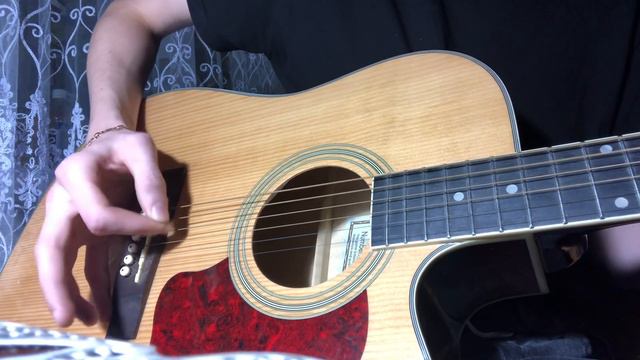 nirvana heard shaped box на гитаре (не зажимая струн) смотреть онлайн