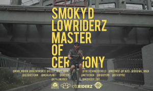 Smoky D & Lowriderz - Master Of Ceremony (Official Video)