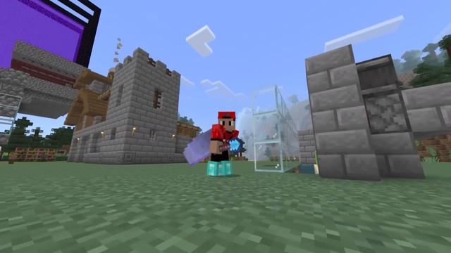 FIZ 2 FARMS PARA UM INSCRITO E ELE PIROU - MINECRAFT BEDROCK смотреть онлайн