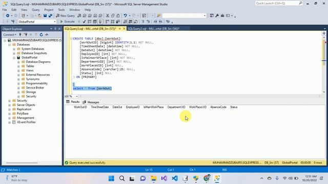 How to insert update and delete records from a table in sql server смотреть онлайн