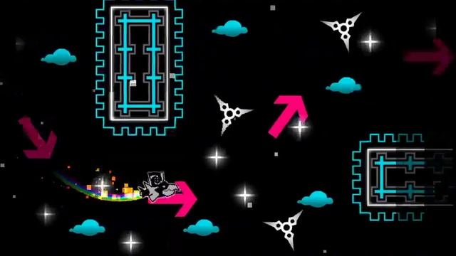 Crispy Game-geometry dash смотреть онлайн