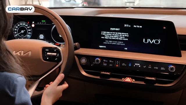 [Kia K8] 기아 K8 5100만원 풀옵션 최초공개! 디자인, 가격, 실내, 색상, 화이트, 시승, K8 3.5 가솔린 AWD 플래티넘 смотреть онлайн