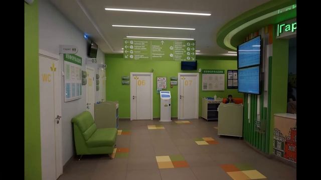 Детская поликлиника №6, город Иваново, 27.05.2022