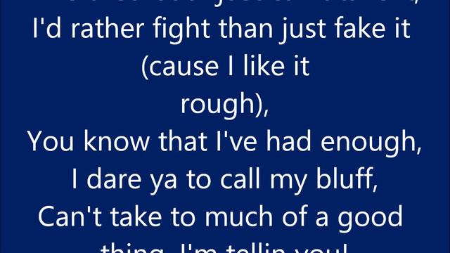 Halestorm  - I Miss The Misery