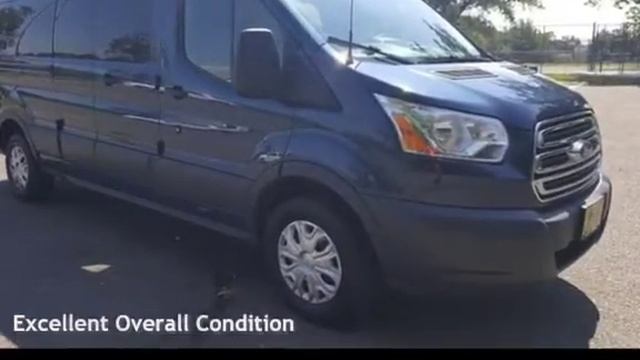 2015 Ford Transit Wagon 350 XLT 15 Passenger Van for sale in SOUTH RIVER, NJ смотреть онлайн