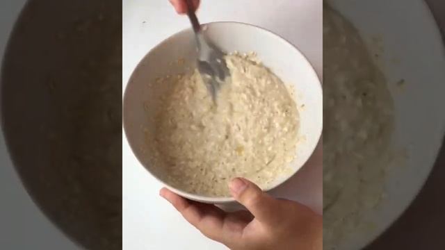 ОЛАДЬИ из овсяных хлопьев I Как приготовить быстро оладушки смотреть онлайн