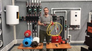 Как подобрать расширительный бак для системы отопления? (0+)