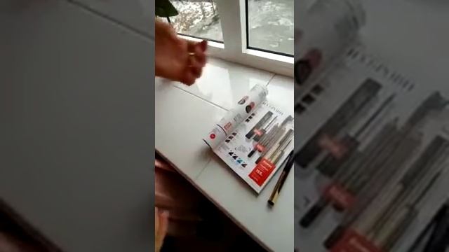 Водостойкая подводка от Фаберлик смотреть онлайн