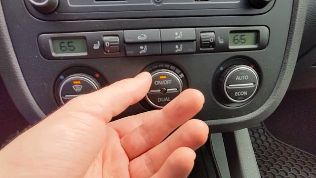 2007 Volkswagen GTI (MK5) MFD and Climatronic - Ninian смотреть онлайн