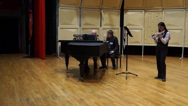 Adult Finals : Mathilde Roh - Cornet - [Winning Performance] смотреть онлайн