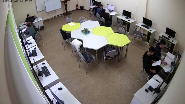 КарУ им. Е.А.Букетова. Международная студенческая олимпиада по программированию(ICPC) аудитория №30 смотреть онлайн