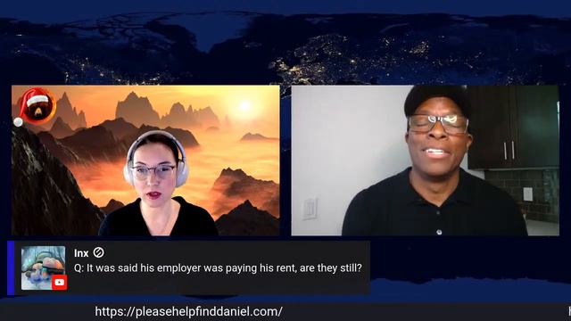 Daniel Robinson Update смотреть онлайн