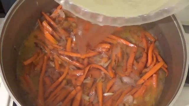 #Плов с горохом (ивитма палов ). #Узбекскаякухня смотреть онлайн