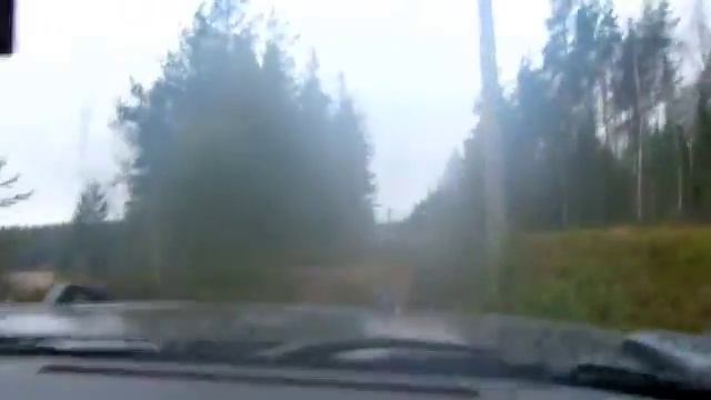 Кросс на танкодроме (ноябрь 2011) смотреть онлайн