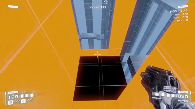 Toxikk tutorial sub-30-second speedrun (00:29:398) смотреть онлайн