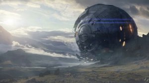 💿👽Technodrome - Ethereal Ambient Music For Focus, Study and Relaxation _ SCI-FI Ambient Music