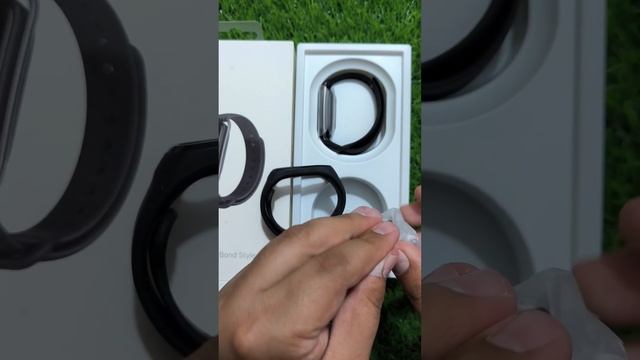 Oppo Band Style Unboxing смотреть онлайн