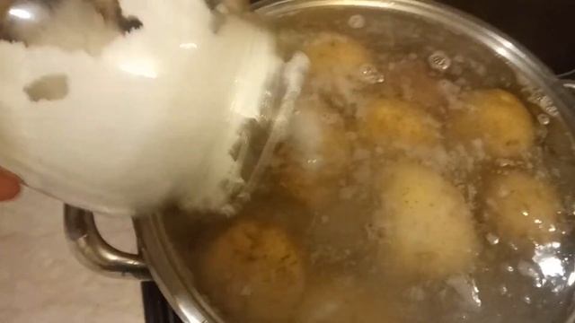 Как сварить картошку быстрo #1 смотреть онлайн