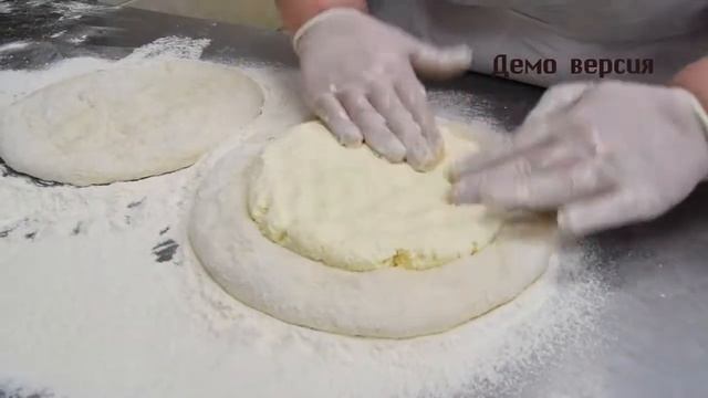 Осетинские пироги от бренда "Виктория" - predfinal смотреть онлайн