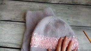 Стирка изделий из пряжи ПУХ НОРКИ.