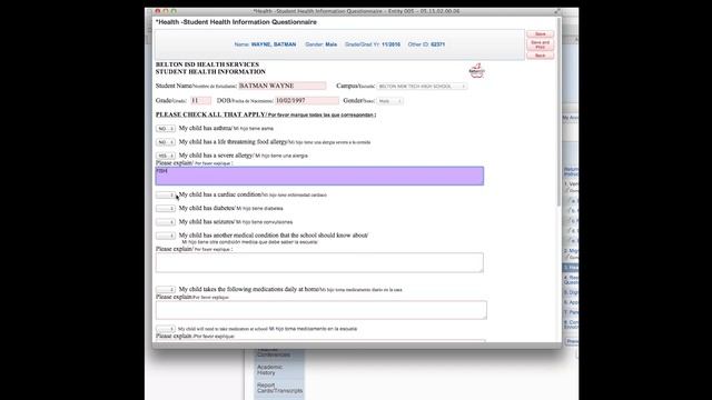 Returning Student Verification Tutorial 2016 and 2017 смотреть онлайн