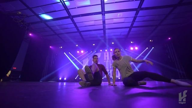 RENEE & PHILLIP | Hit The Floor Lévis #HTF2017 смотреть онлайн