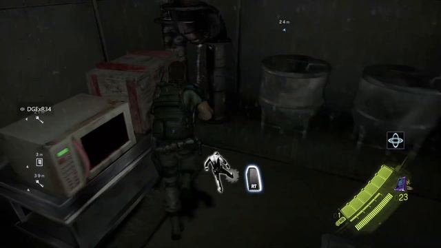 Resident Evil 6 Part 5 THE CITY TURNS TO ZOMBIES!! смотреть онлайн