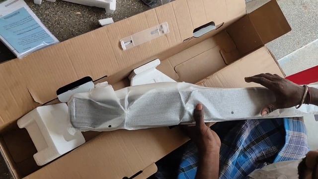 Sony HT S100F sound bar unboxing, connect HDMI ARC and review in Tamil смотреть онлайн