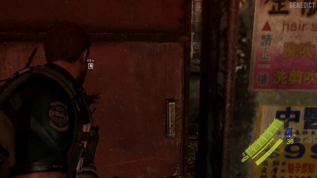 RESIDENT EVIL 6 | Xbox 360 Gameplay смотреть онлайн
