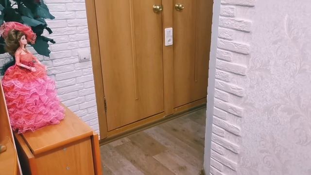 Декоративная плитка своими руками. Гипсовая плитка для декора. Мой вариант оформления стен. смотреть онлайн