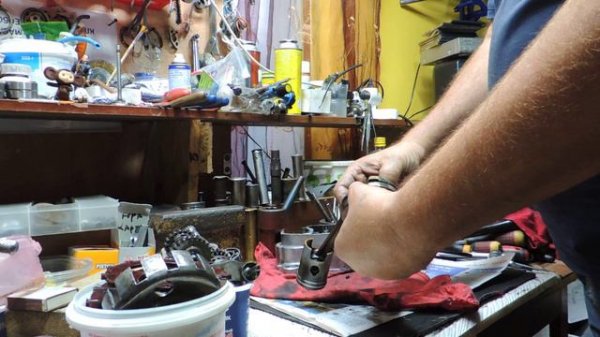 МОТО ВИКТОРА V-50 М ПЕРЕБОР