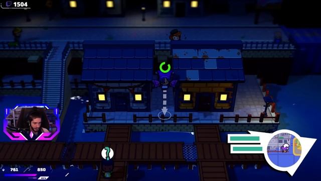 Ovunque noi saremo... - Cassette Beasts [Blind Run] #23 DLC Piers of the Unknown w/ Cydonia смотреть онлайн