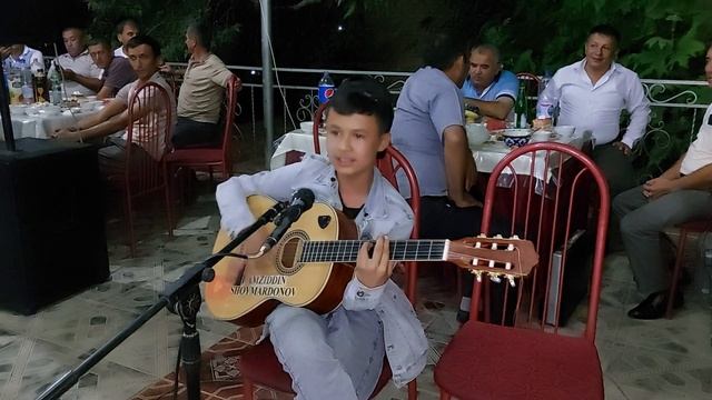 Dadamni soyasida. Ko'zimning nuri onamdur. Ramziddin Shoymardonov. смотреть онлайн
