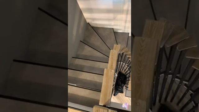 Лестница на косоуре с забежными ступенями смотреть онлайн