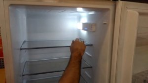 Видеообзор встраиваемого холодильника Leran BIR 2502D со специалистом от RBT.ru