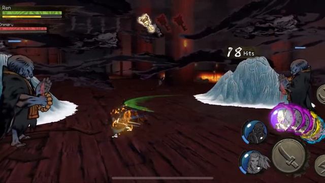 World of Demons: Chapter 4 - The Demon Princess - Demon Spire (All Trials,100%) IOS Walkthrough смотреть онлайн