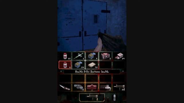 Dementium 2 Chapter 3 Part 2 Playthrough смотреть онлайн