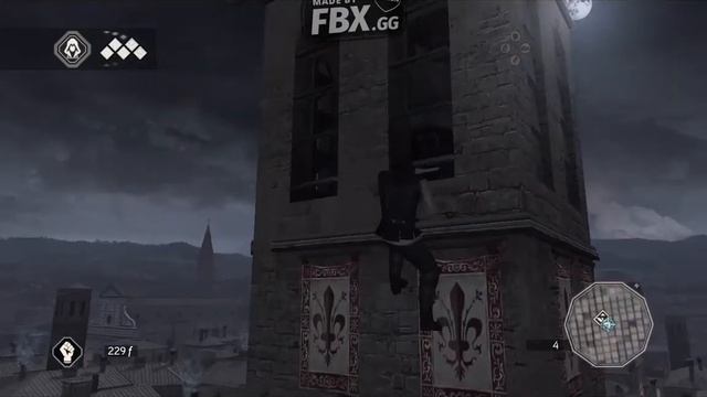 Assassin's Creed 2 The Race Ubisoft Presents. смотреть онлайн