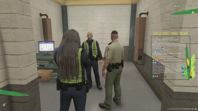 GTA V Roleplay ? Тоннели метро |Дед Бинго| смотреть онлайн