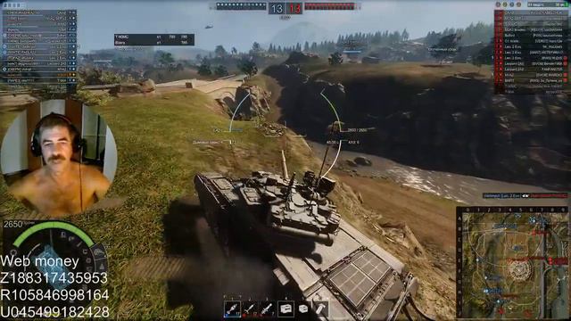 Armored Warfare: Проект Армата (18+) катаем Т-90 и Т-90А смотреть онлайн