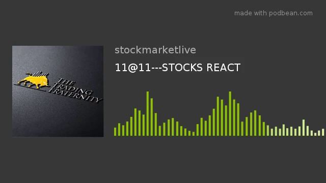 11@11---STOCKS REACT смотреть онлайн