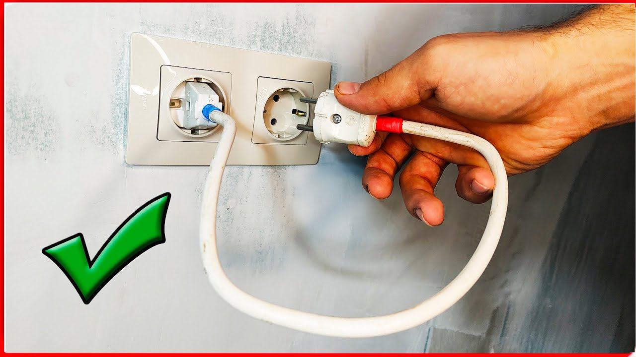 НОВЫЙ СПОСОБ УСТАНОВКИ РОЗЕТКИ!!! РОЗЕТКА!!! смотреть онлайн